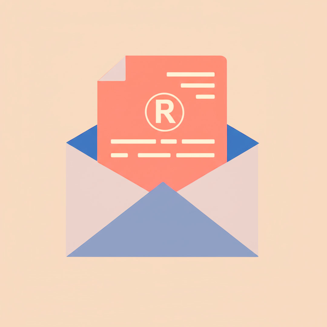 Carta por uso indebido de marca