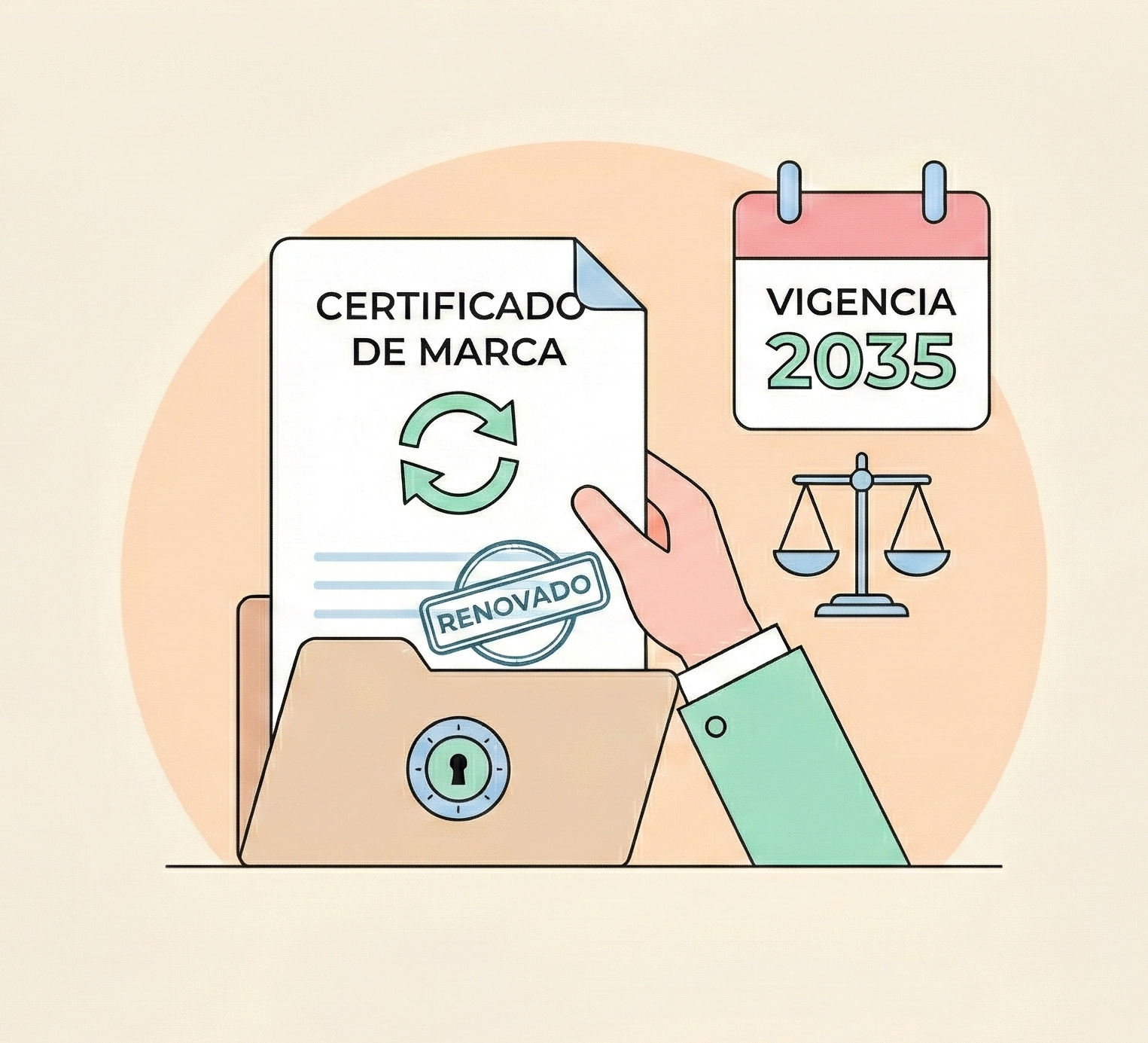 Renovación de marca